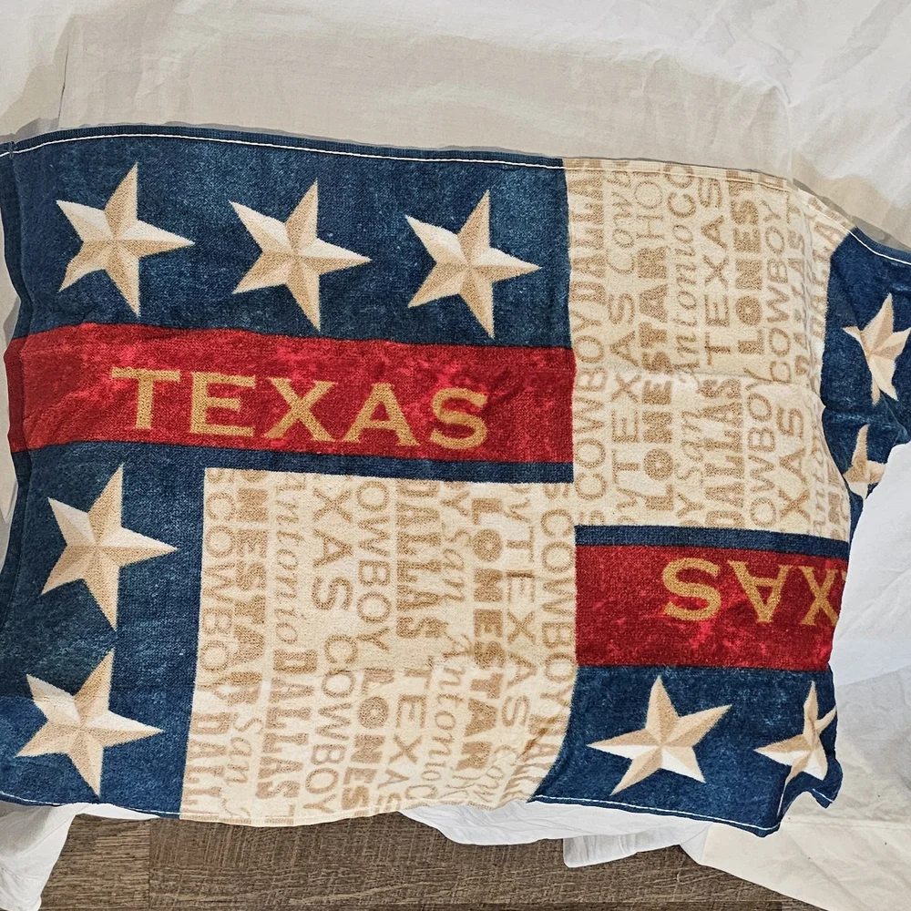 *NEW* 7 Piece Texas Star Kitchen Towel Set